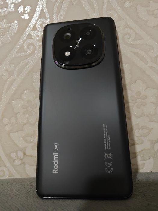 Xiaomi Note 14 Pro+  12/512  E-SIM bor  Snapdragon 7Gen3 kamera 200 px