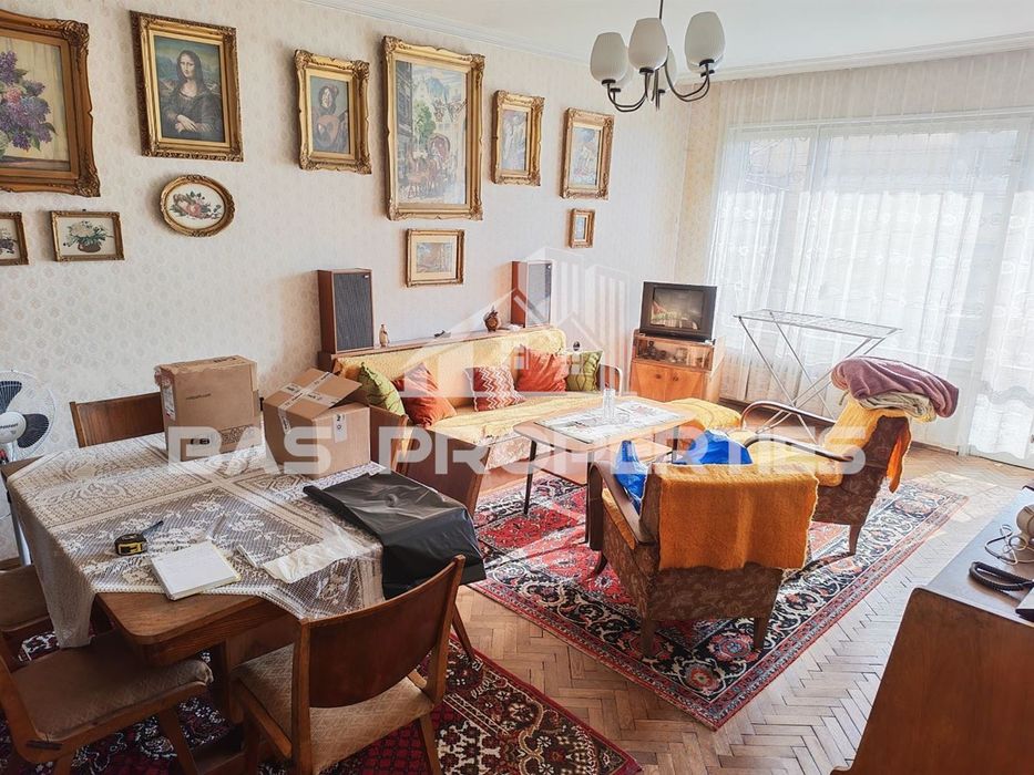 3-стаен в София-Красно Село площ 97