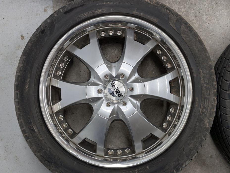 Джанти 20" с Гуми 275/45/R20
