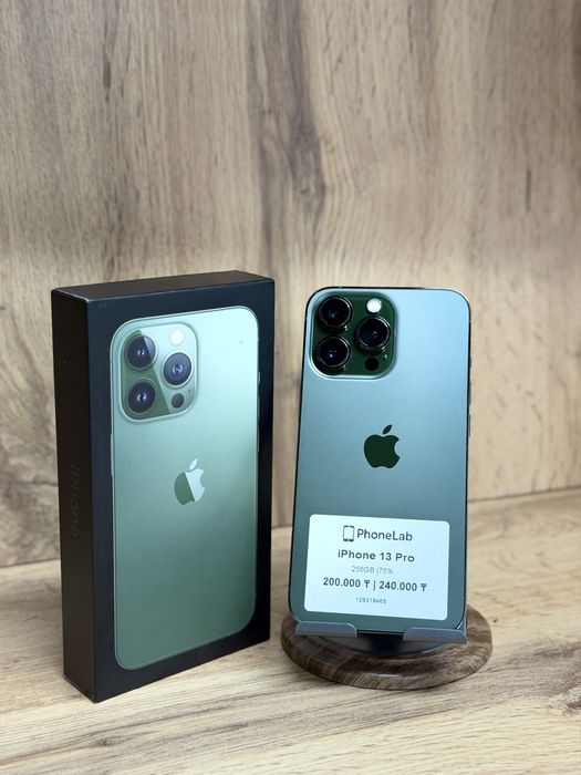 iPhone 13 Pro 256GB / Айфон 13 Про 256ГБ PhoneLab