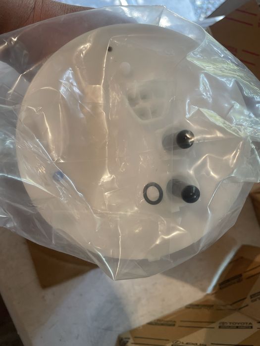 Топливный фильтр в сборе