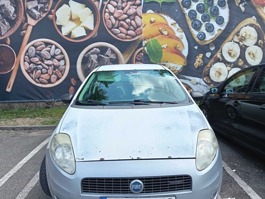De vânzare Fiat Grandea Punto