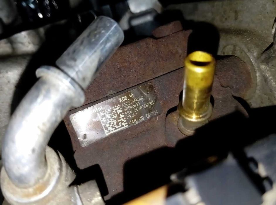 Pompa injectie Volvo S40 1.6 HDI cod 9676289780