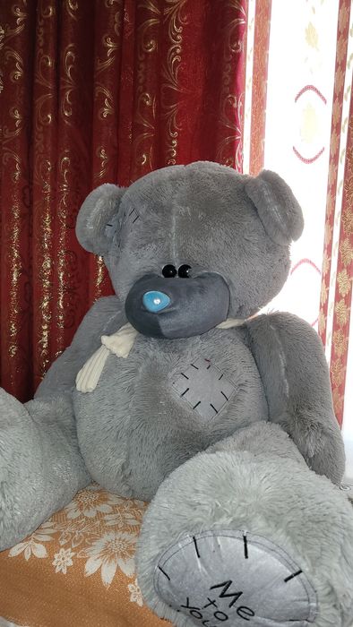 Мишка Teddy  состояния новое продаю