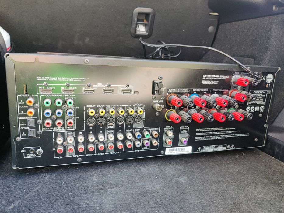 Pioneer  Onkyo  de vânzare HDMI perfect functionale