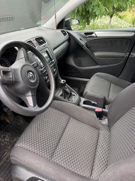 Volskwagen golf 6