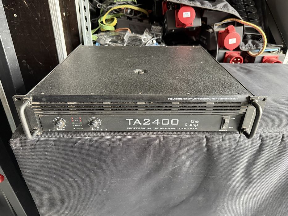 Vand boxe rcf hd12-A, bas db sub 05D, ta2400 the t.amp