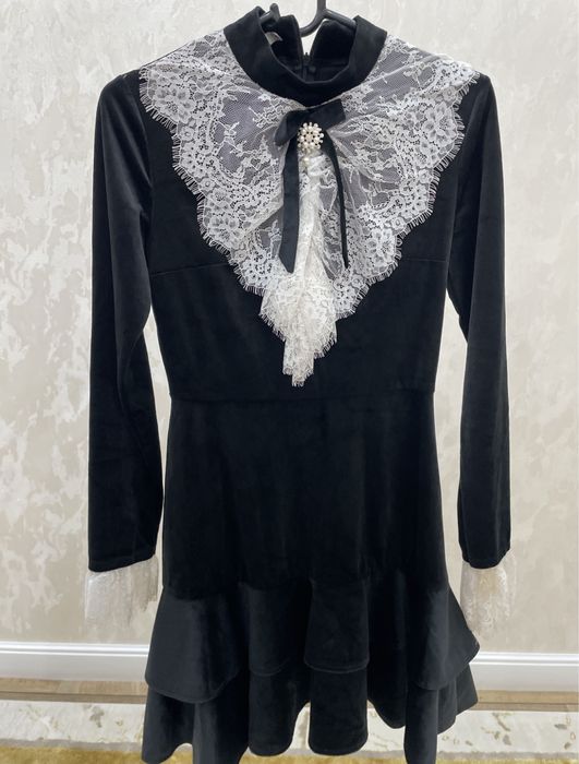 Вечерный  платье