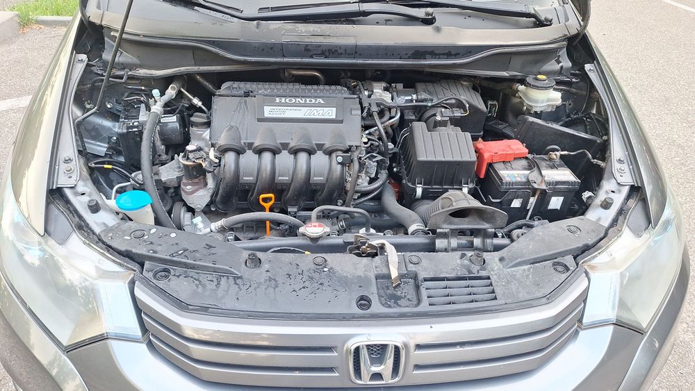 HONDA Insight 2009 — imagine 5