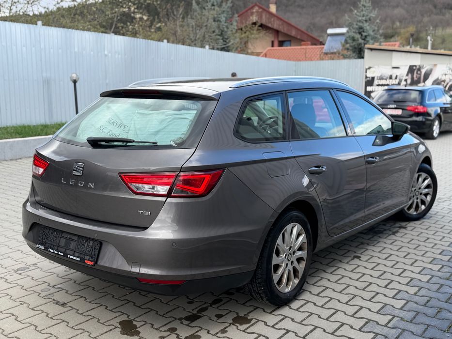 Seat Leon ST 2016 1.4 Benzina 125 CP Euro 6
