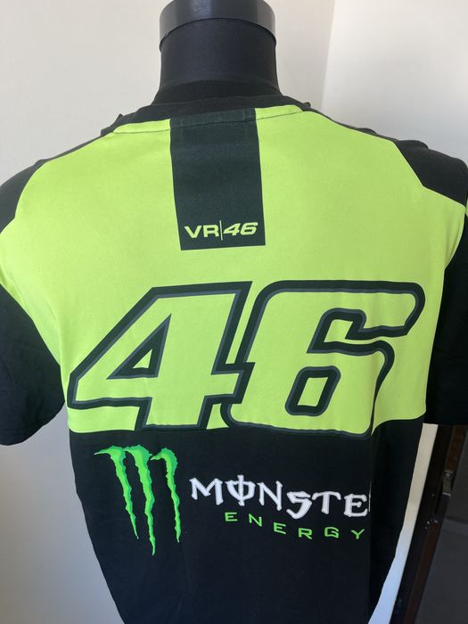 Tricou VR46 , autentic
