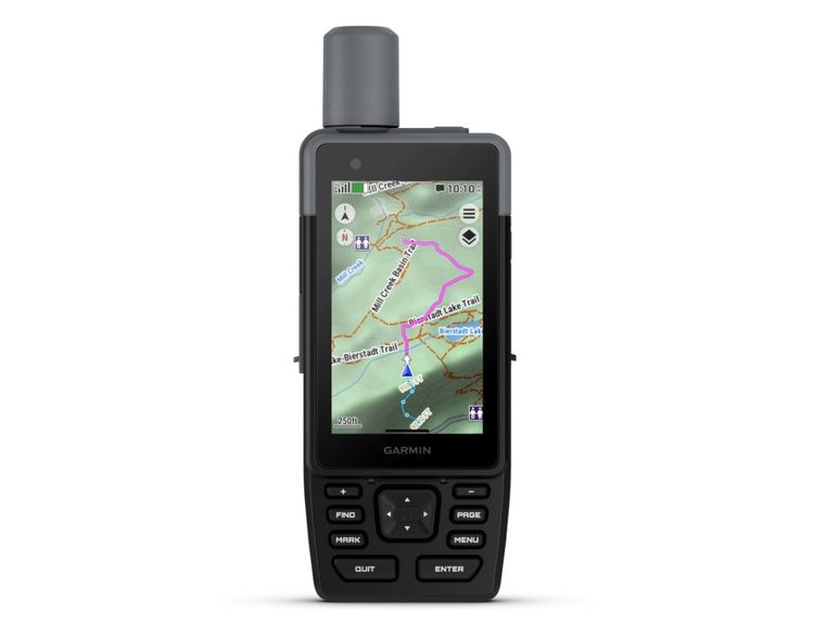 Garmin gpsmap h1