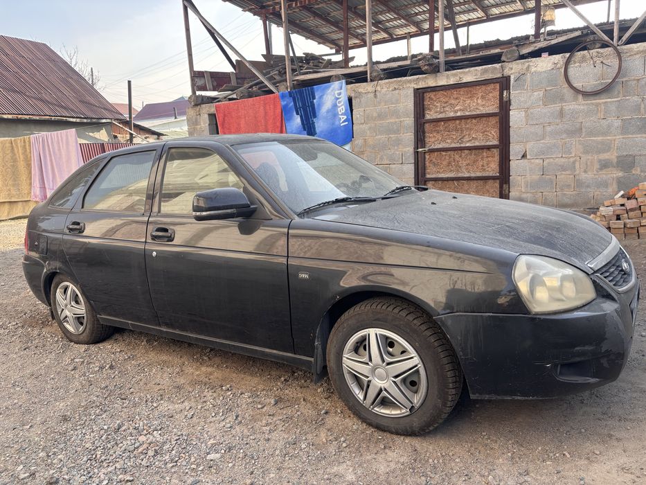 Lada приора хорошие состояние