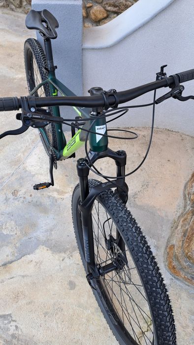 Bicicleta 29er 1x12 Furcă aer