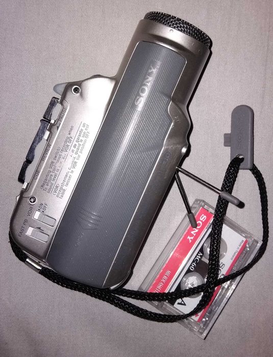 диктофон sony m-100mc