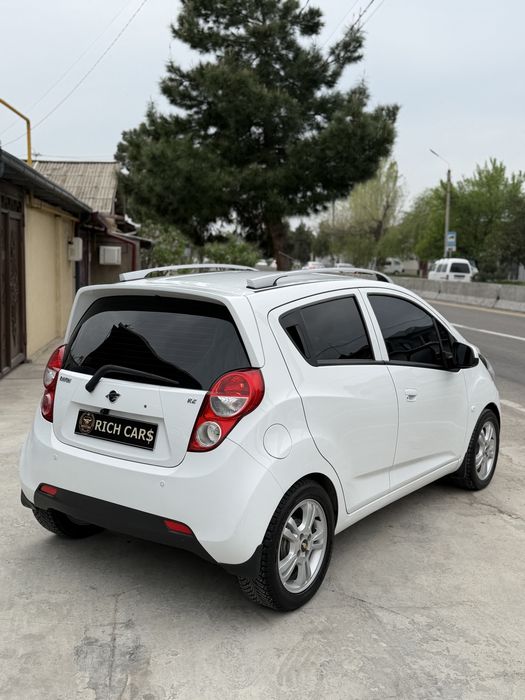 Spark 2018 yil 4 poz Probeg 165.000 km