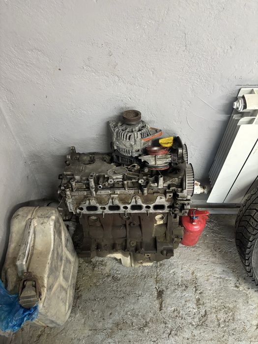Продам мотор к4м рено логан ларгус альмера
