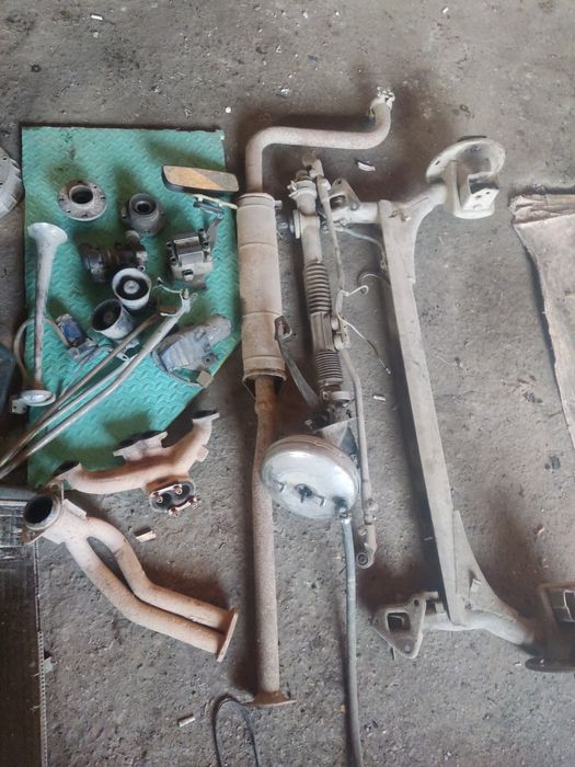 Разбор ваз 2110...