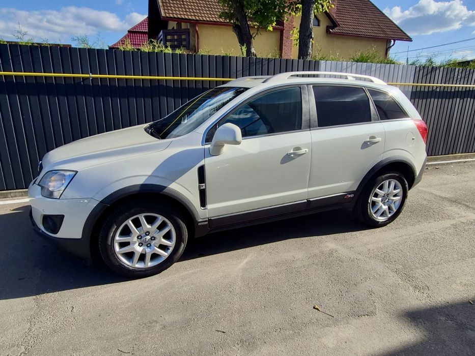 OPEL Antara 2011 — imagine 2