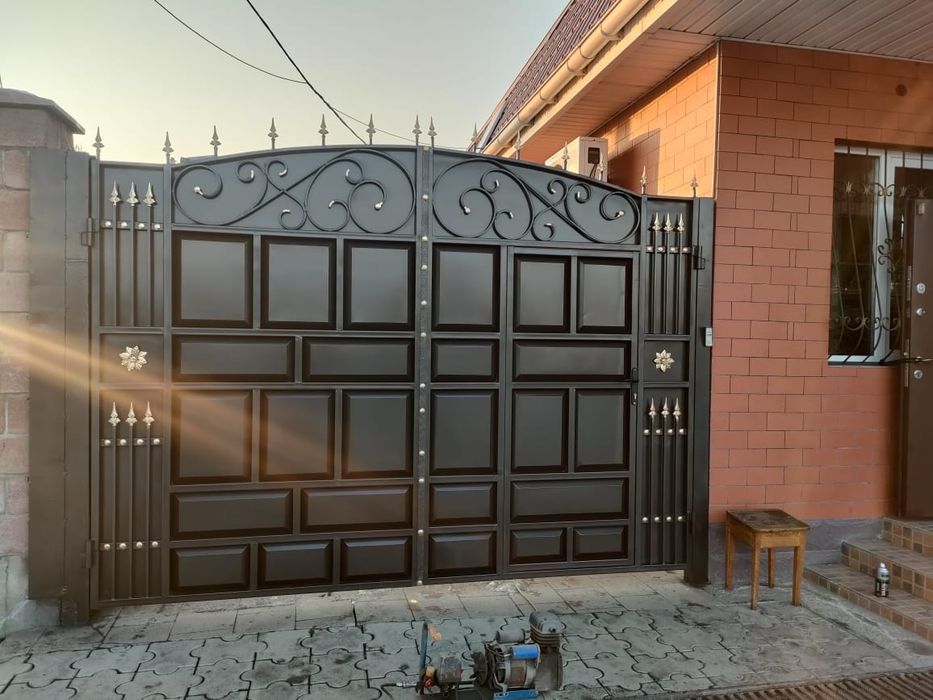 Сварочные работы