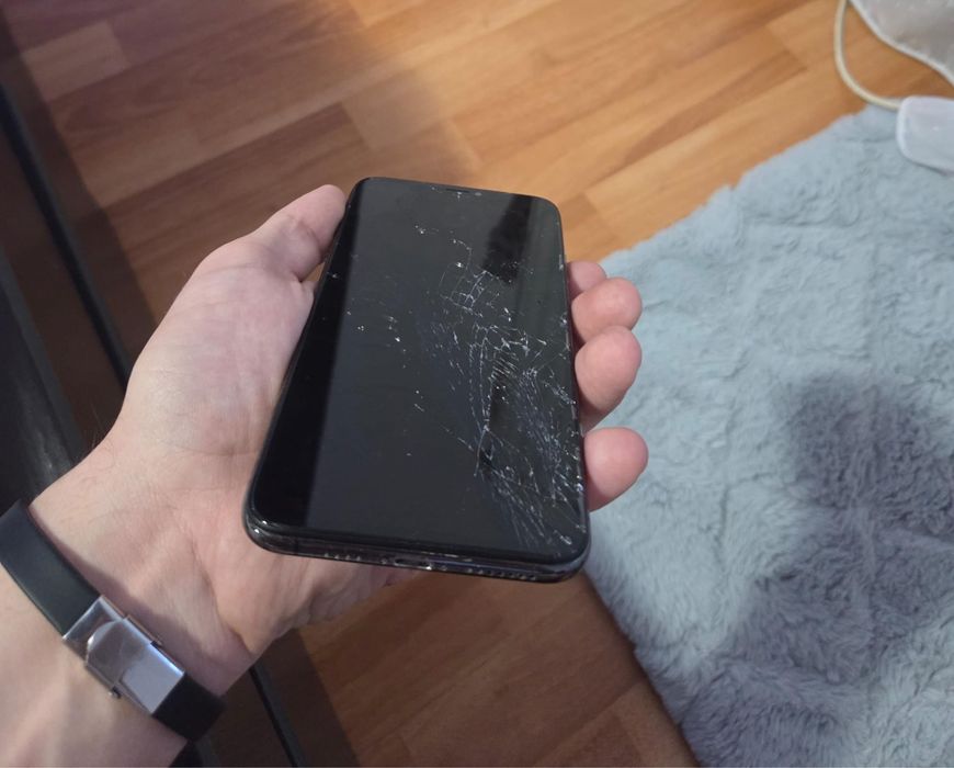 Iohone xs max 128 gb