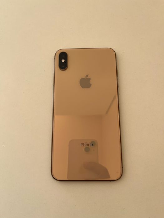 Iphone Xs Max 64GB 100% bat