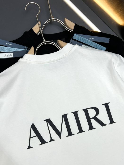 Amiri тениска НАМАЛЕНА