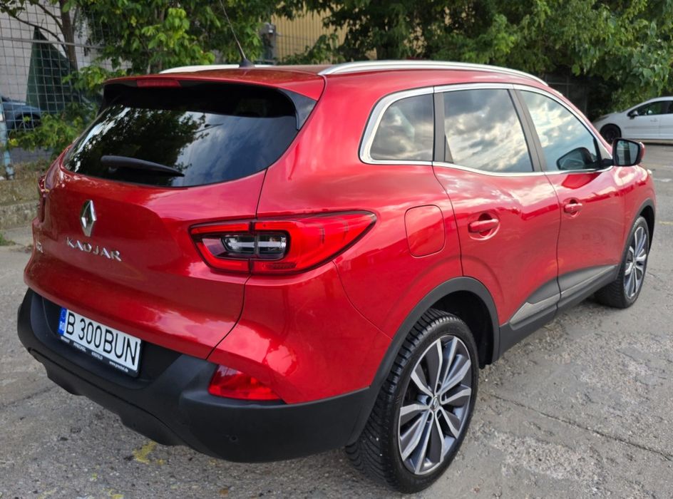 Renault Kadjar 2015 / 1.2 Tce -131 cp / Navi - Clima - Inmatriculata Ro recent / 143.000 km