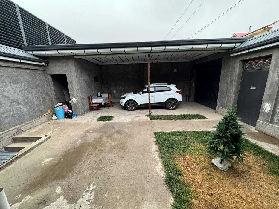 Продам дом с ремонтом на участке (2 сотки) Кибрай