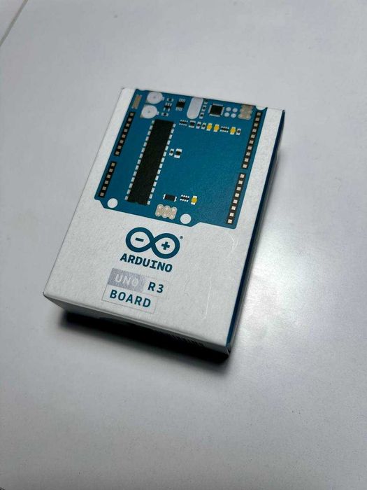 Arduino Uno R3 Board