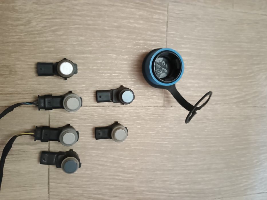 Senzori parcare + Cap rezervor Adblue
