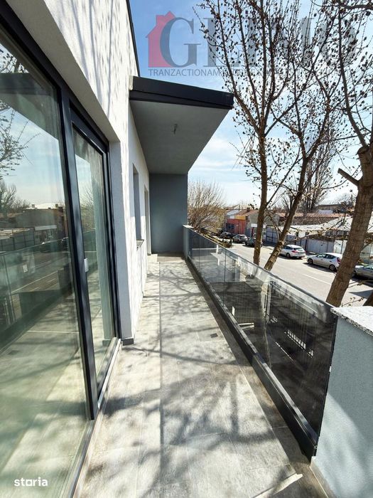 Casa noua, 104mp, curte privata 50mp, complex nou, RATE, Str Tecuci