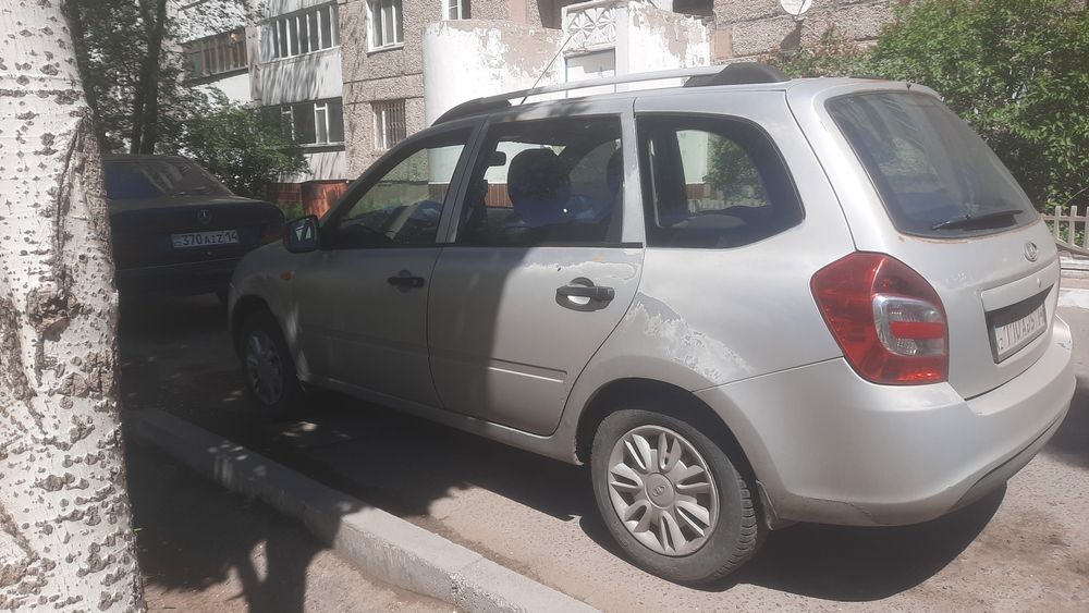 Продам ладу калину