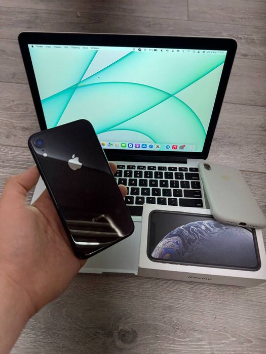 iPhone XR 128 Skidkada