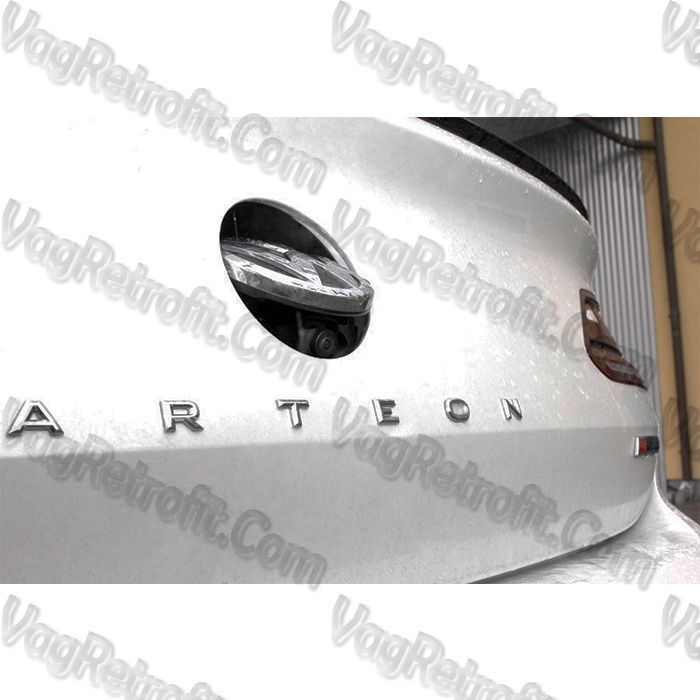 Camera VW Arteon HIGHLINE Camera Emblema Video Spate Marsarier