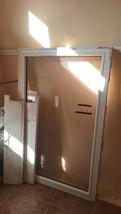 Окно akfa ойна падаколники блан