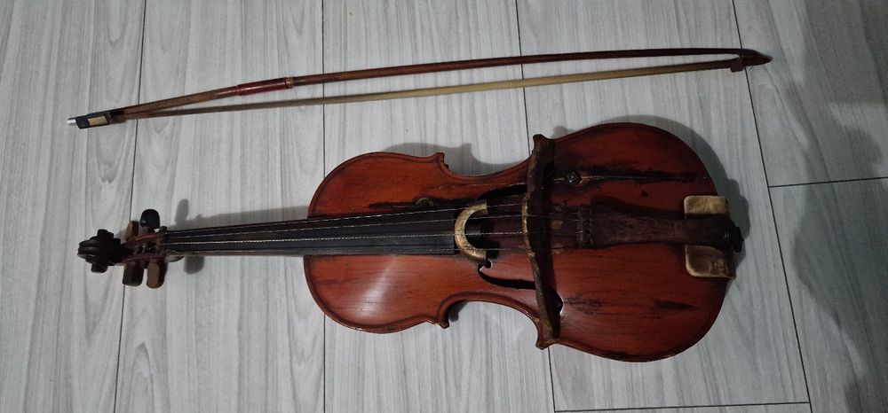 Vioara reghin ani 1970-1980