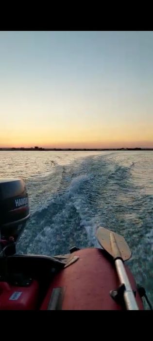 Лодочный мотор ПЛМ Hangkai 9.8