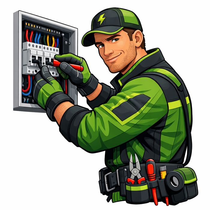 Электрик со стажем