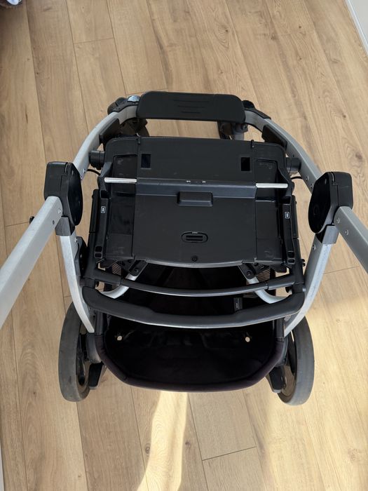 Бебешка количка Peg Perego book plus 3 в 1