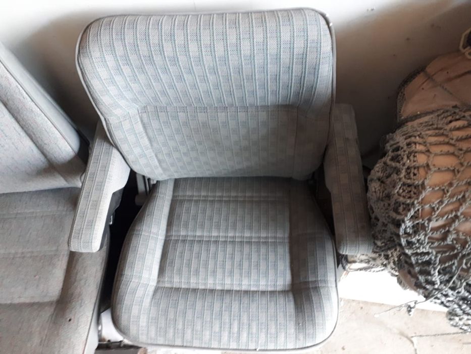 Сиденья Т4 из Германии