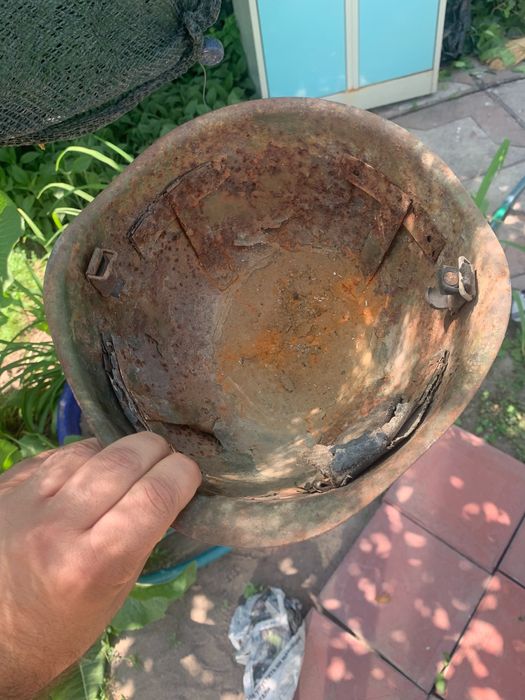 Каска Военная  Солдат  Офицер