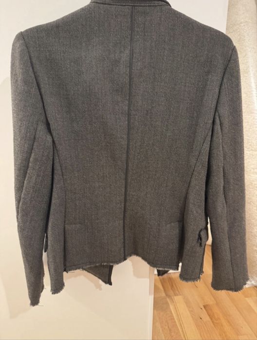 Sacou de stofa Prada