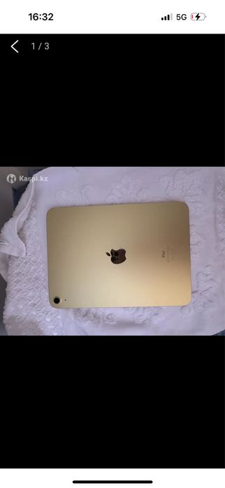 Ipad 10 64 гб хорошего состояния