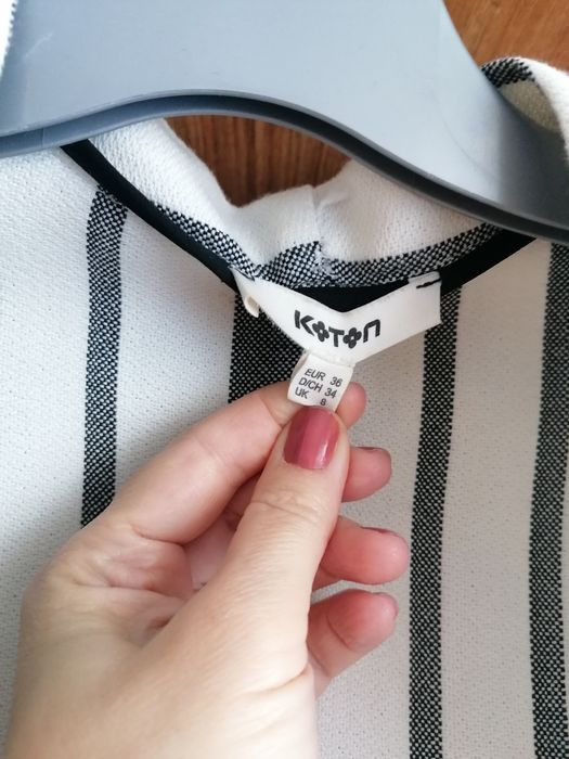 Sacou Koton, marime36