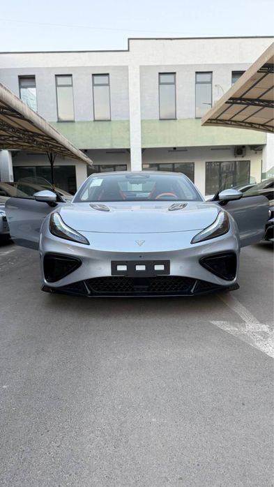NETA GT ev 580 Sportcar AWD