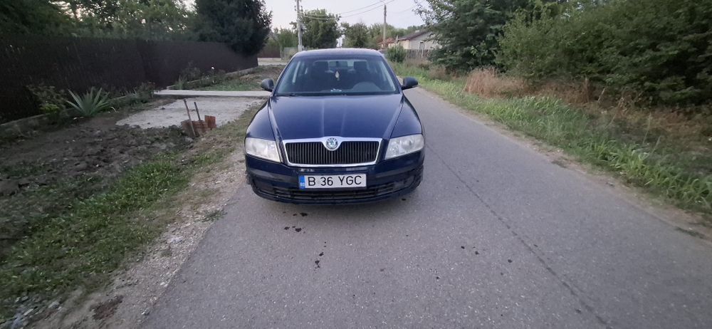 Skoda Octavia 2  1.4 mpi