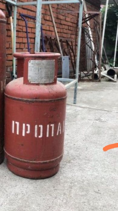 Баллон 25 литров