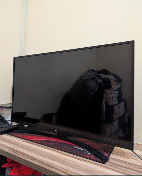 Телевизор LG Smart Tv 4K ultra HD