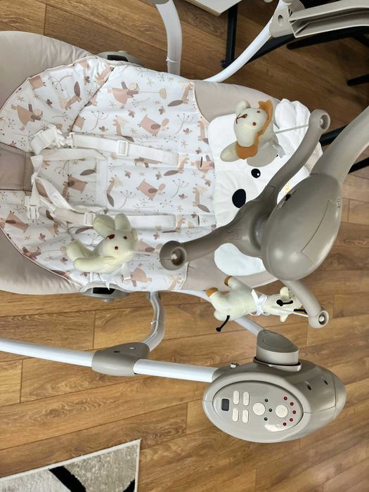 Електрическа люлка CANGAROO Swing star